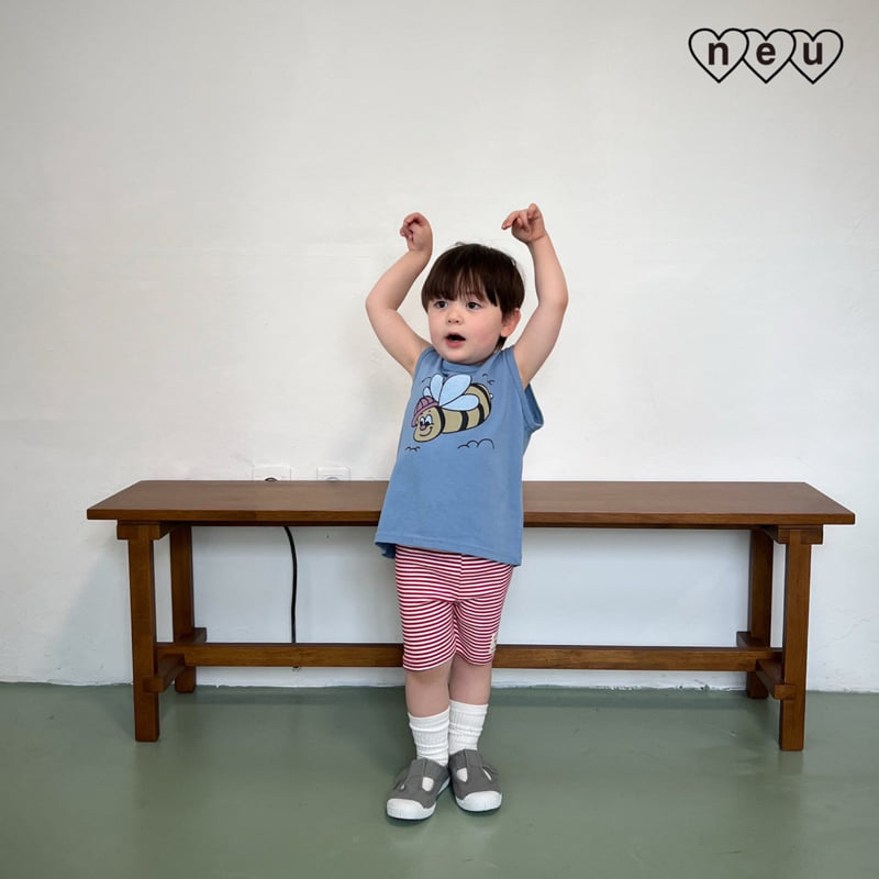 Neu - Korean Baby Fashion - #babyfashion - Shorts ST Leggings - 9