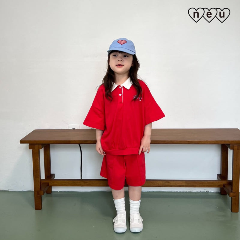 Neu - Korean Baby Fashion - #babyfashion - Summer Pin Tuck Pants - 8