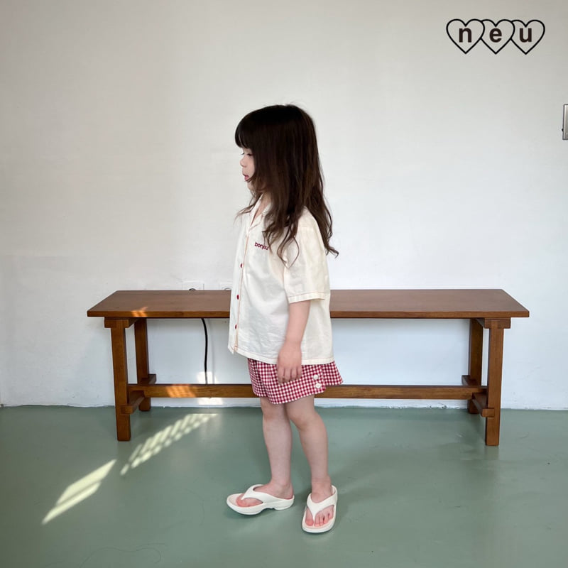 Neu - Korean Baby Fashion - #babyfashion - Summer Short Pants - 2