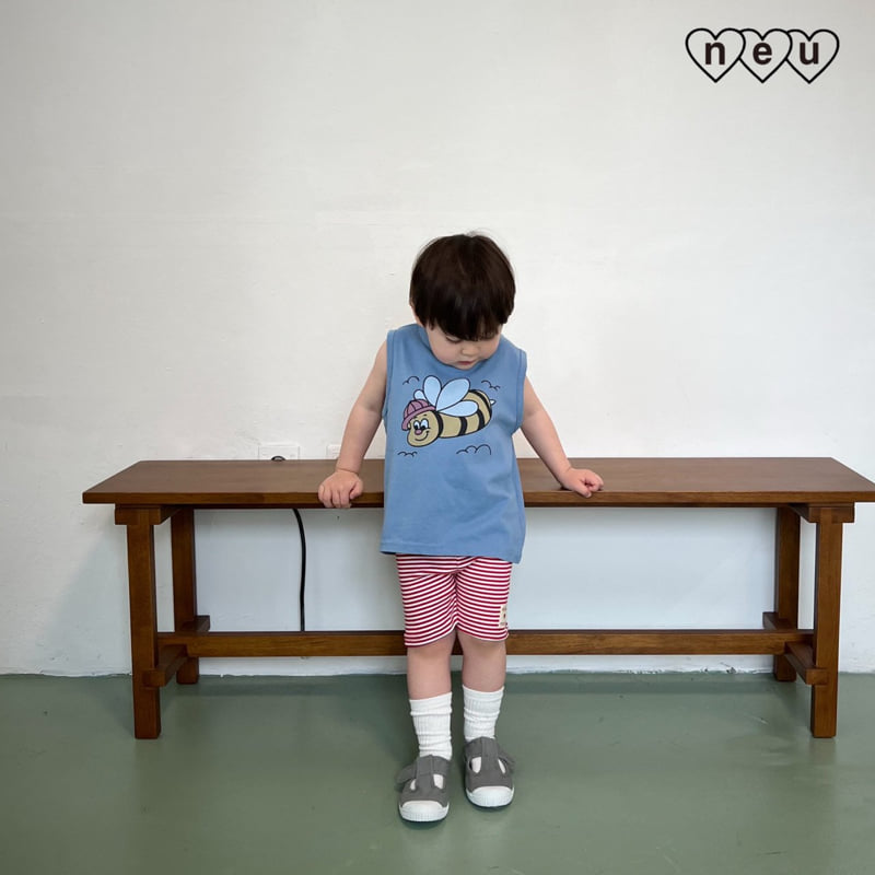 Neu - Korean Baby Fashion - #babyfever - Shorts ST Leggings - 10