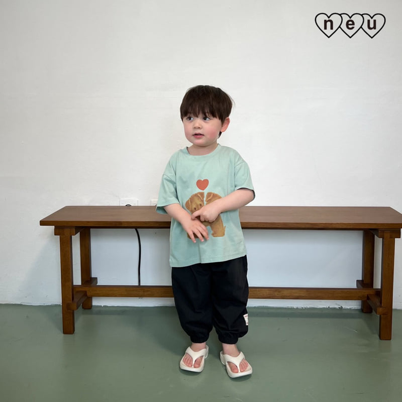 Neu - Korean Baby Fashion - #babyfever - Mungmung Tee - 6
