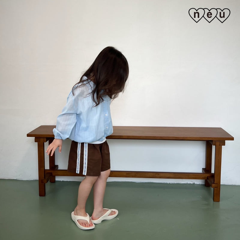 Neu - Korean Baby Fashion - #babyfever - Summer Shirt - 9
