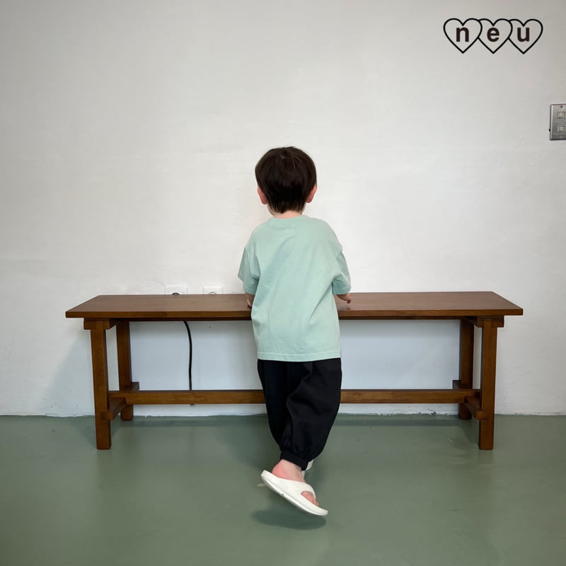 Neu - Korean Baby Fashion - #babygirlfashion - Mungmung Tee - 7