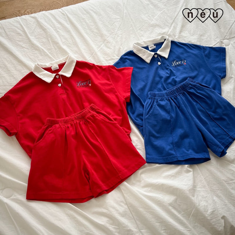 Neu - Korean Baby Fashion - #babylifestyle - Summer Pin Tuck Pants - 11