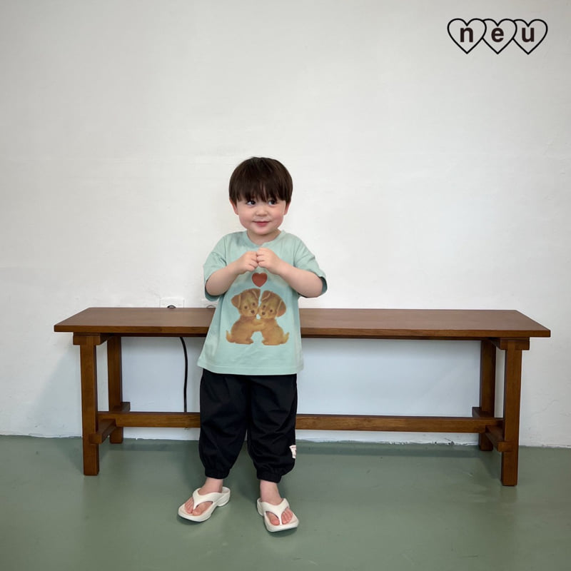 Neu - Korean Baby Fashion - #babylifestyle - Dangdang Jogger Pants - 6