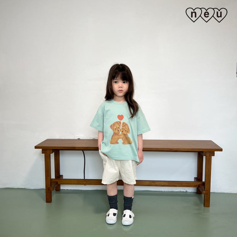 Neu - Korean Baby Fashion - #babyoninstagram - Mungmung Tee - 9