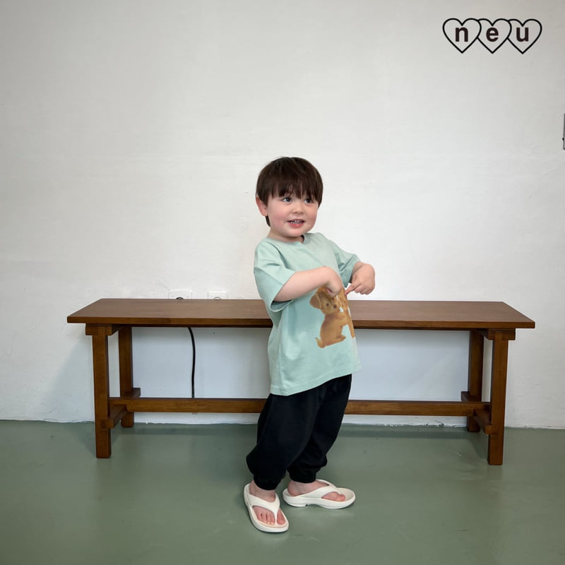 Neu - Korean Baby Fashion - #babyoninstagram - Dangdang Jogger Pants - 7
