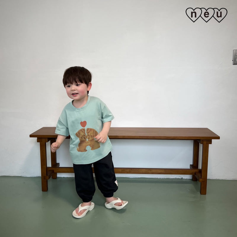 Neu - Korean Baby Fashion - #babyootd - Dangdang Jogger Pants - 8