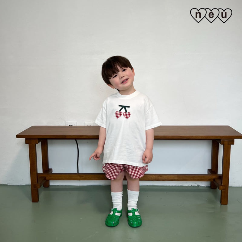 Neu - Korean Baby Fashion - #babyootd - Summer Short Pants - 7