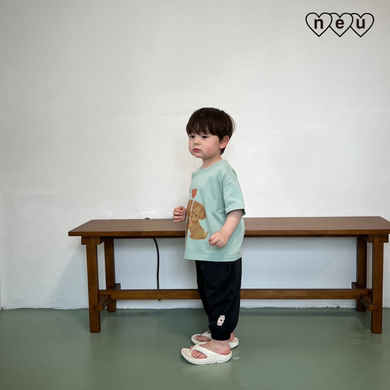 Neu - Korean Baby Fashion - #babyoutfit - Dangdang Jogger Pants - 10