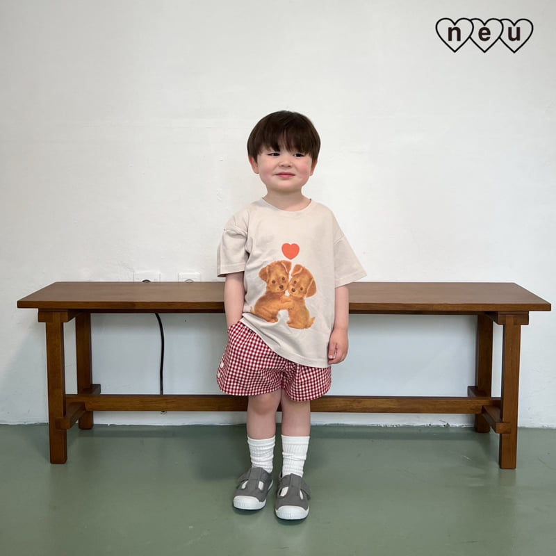 Neu - Korean Baby Fashion - #babyoutfit - Summer Short Pants - 9
