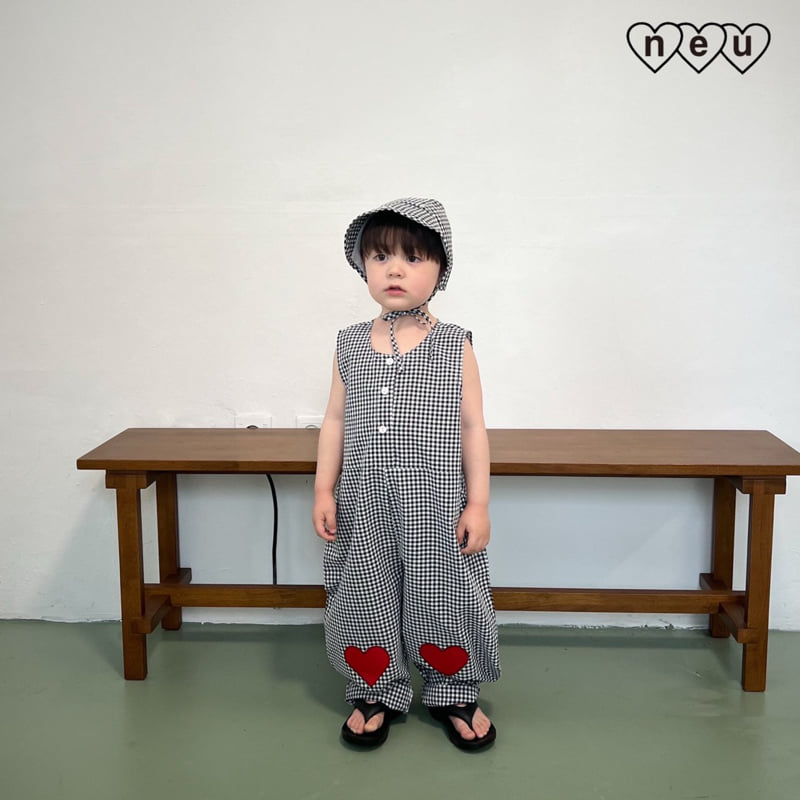 Neu - Korean Baby Fashion - #babywear - Summer Bonnet - 3