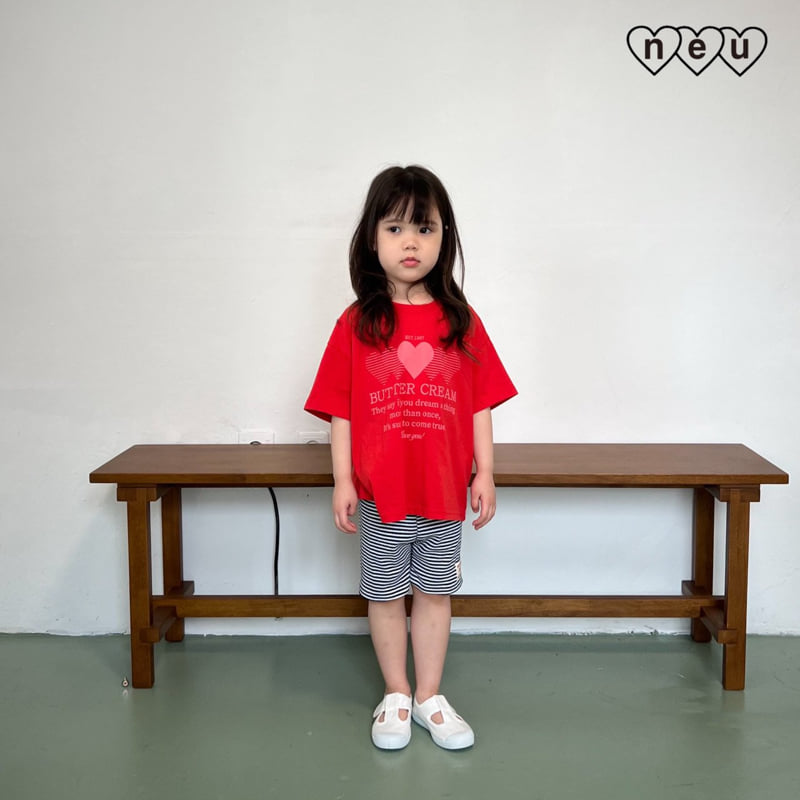 Neu - Korean Baby Fashion - #babywear - Shorts ST Leggings - 2