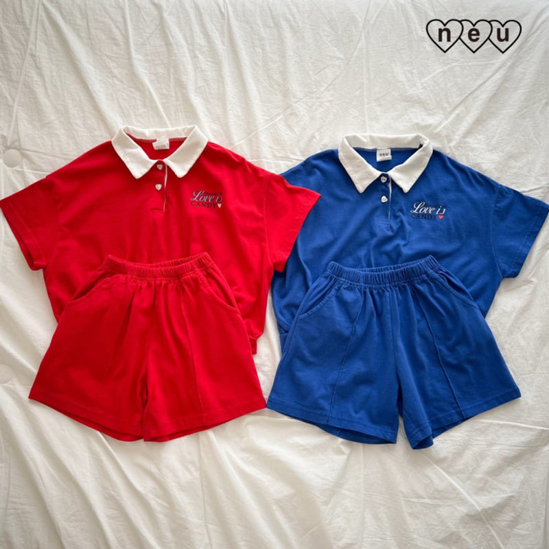 Neu - Korean Baby Fashion - #babywear - Summer Pin Tuck Pants