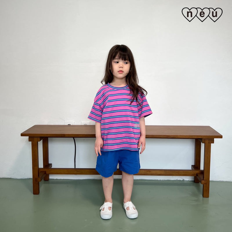 Neu - Korean Baby Fashion - #babywear - Find Tee - 5