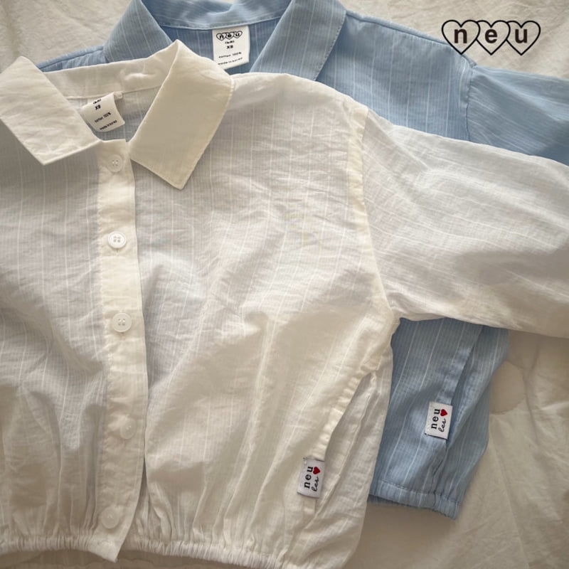 Neu - Korean Baby Fashion - #babywear - Summer Shirt