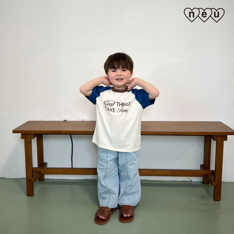 Neu - Korean Baby Fashion - #babywear - Good Thing Tee - 8