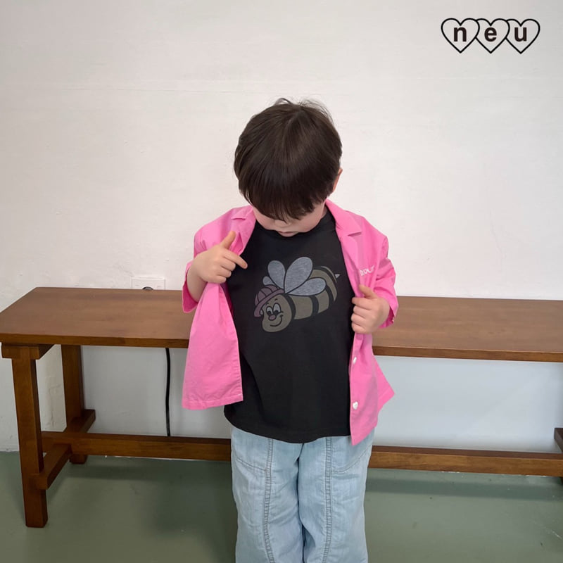 Neu - Korean Baby Fashion - #babywear - Bee Sleeveless - 7