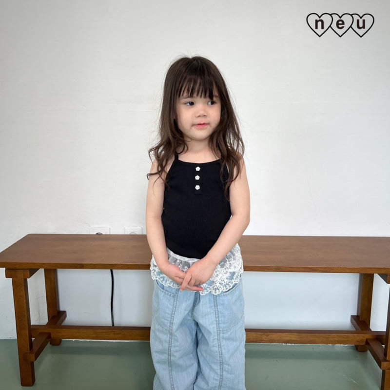 Neu - Korean Baby Fashion - #babywear - Flower Shorts - 3