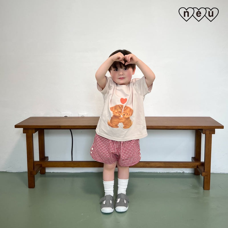 Neu - Korean Baby Fashion - #babywear - Summer Short Pants - 10