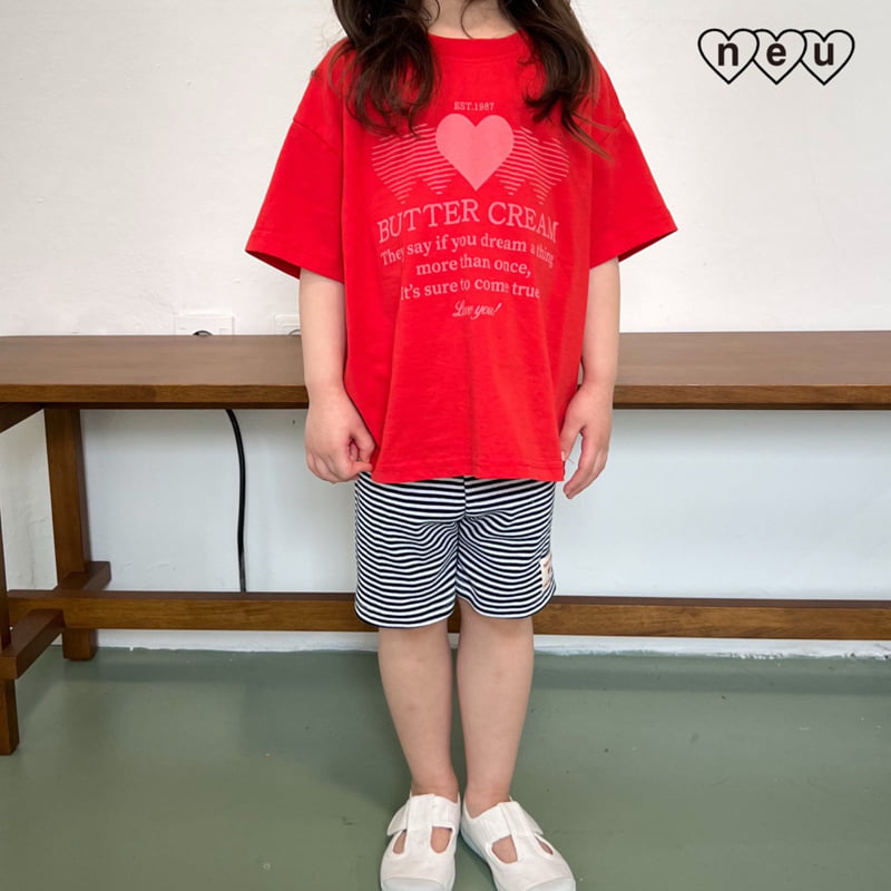 Neu - Korean Baby Fashion - #onlinebabyboutique - Shorts ST Leggings - 3
