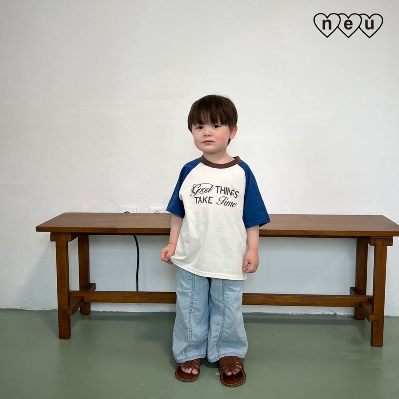 Neu - Korean Baby Fashion - #onlinebabyboutique - Good Thing Tee - 9