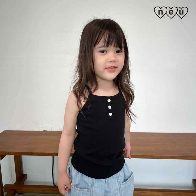 Neu - Korean Baby Fashion - #babywear - Flower Shorts - 4
