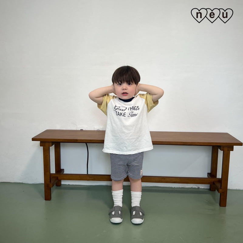 Neu - Korean Baby Fashion - #smilingbaby - Shorts ST Leggings - 5