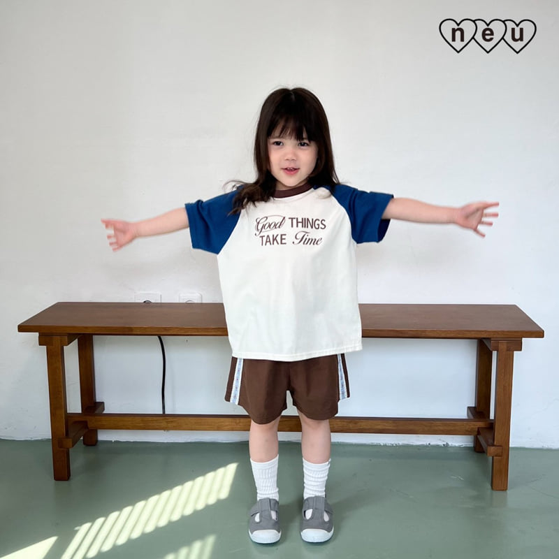 Neu - Korean Baby Fashion - #smilingbaby - Good Thing Tee - 11