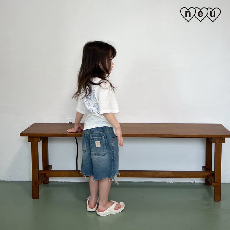 Neu - Korean Women Fashion - #womensfashion - Adult Clam Tee - 10