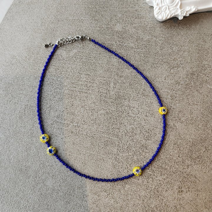 Newerly - Korean Women Fashion - #womensfashion - Benetia Cats Eye Necklace - 4