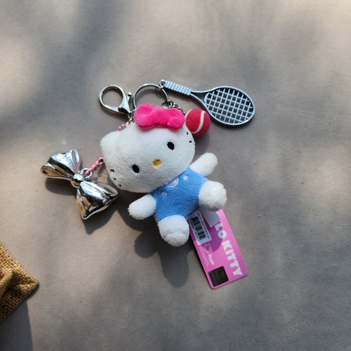 Newerly - Korean Women Fashion - #momslook - Kitty Keyring