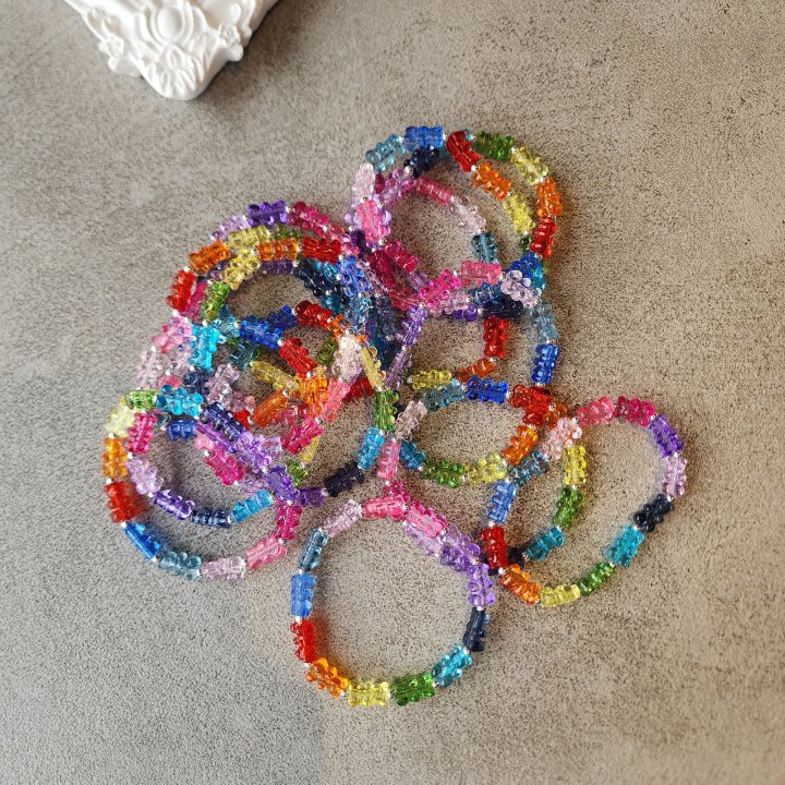 Newerly - Korean Women Fashion - #romanticstyle - Haribo Bracelet
