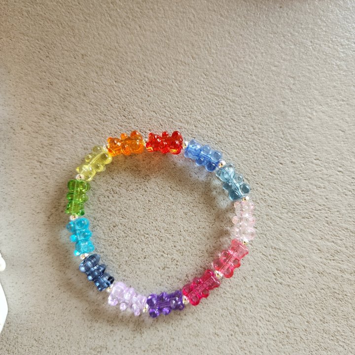 Newerly - Korean Women Fashion - #shopsmall - Haribo Bracelet - 2
