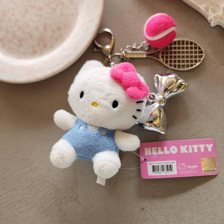 Newerly - Korean Women Fashion - #womensfashion - Kitty Keyring