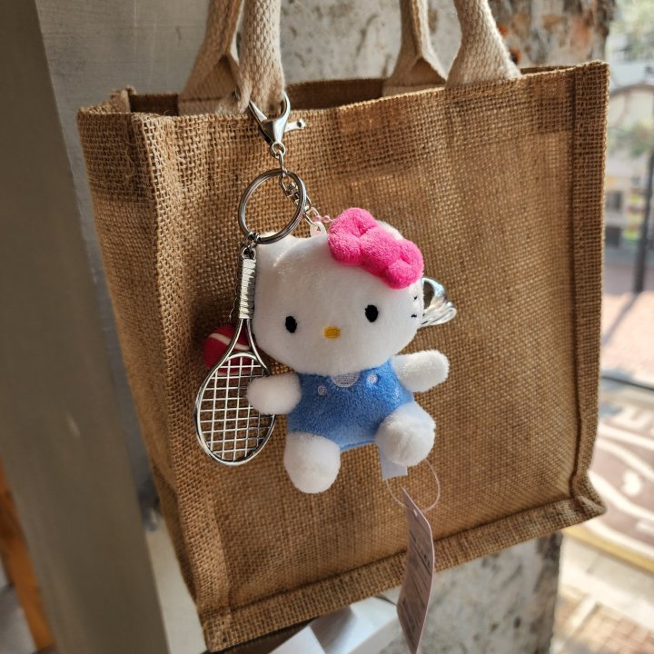 Newerly - Korean Women Fashion - #womensfashion - Kitty Keyring - 2