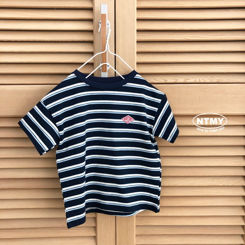 Nice To Meet You - Korean Children Fashion - #Kfashion4kids - Clover Wapen Tee - 6