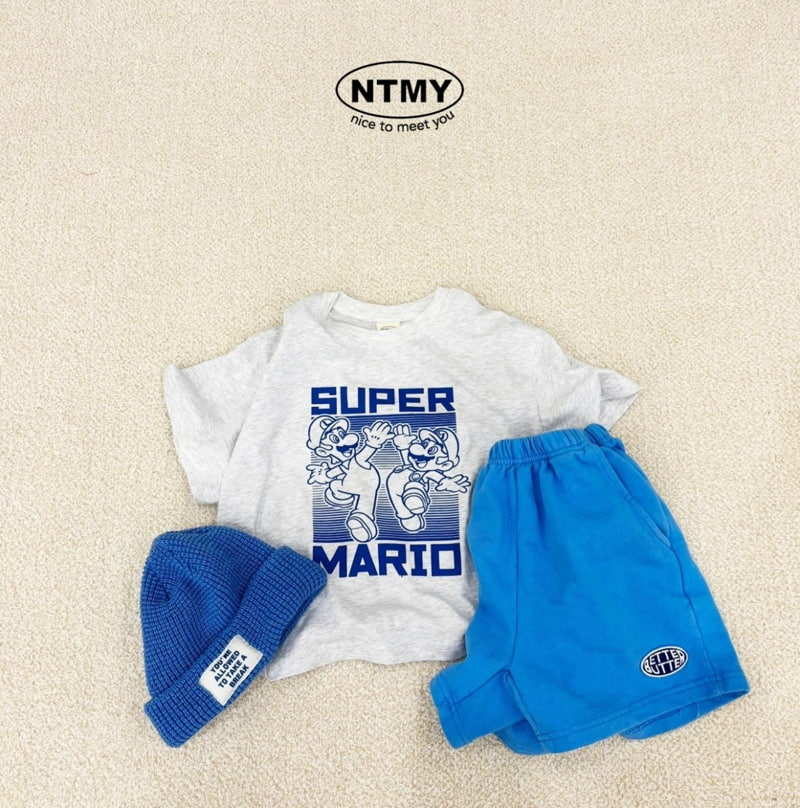 Nice To Meet You - Korean Children Fashion - #Kfashion4kids - Butter Shorts - 8