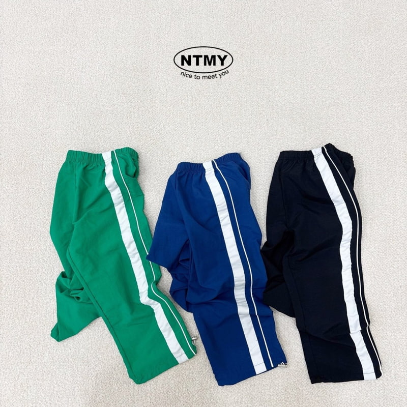 Nice To Meet You - Korean Children Fashion - #childofig - Cool Piece Shorts