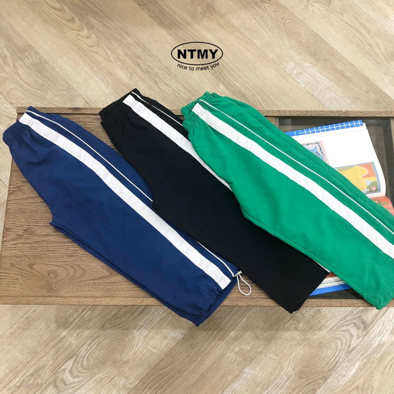 Nice To Meet You - Korean Children Fashion - #childrensboutique - Cool Piece Shorts - 2