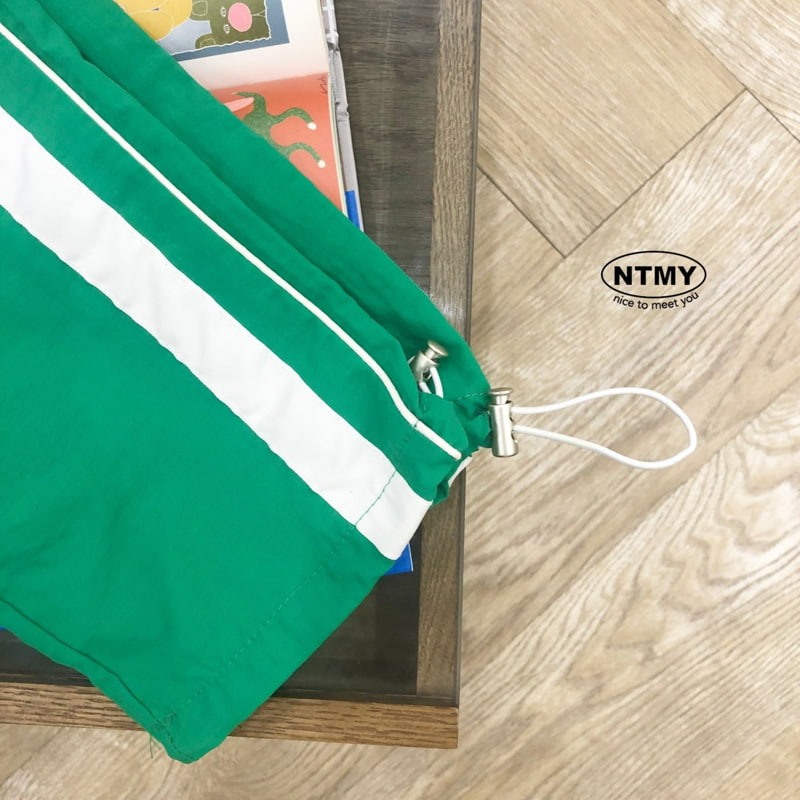 Nice To Meet You - Korean Children Fashion - #designkidswear - Cool Piece Shorts - 3