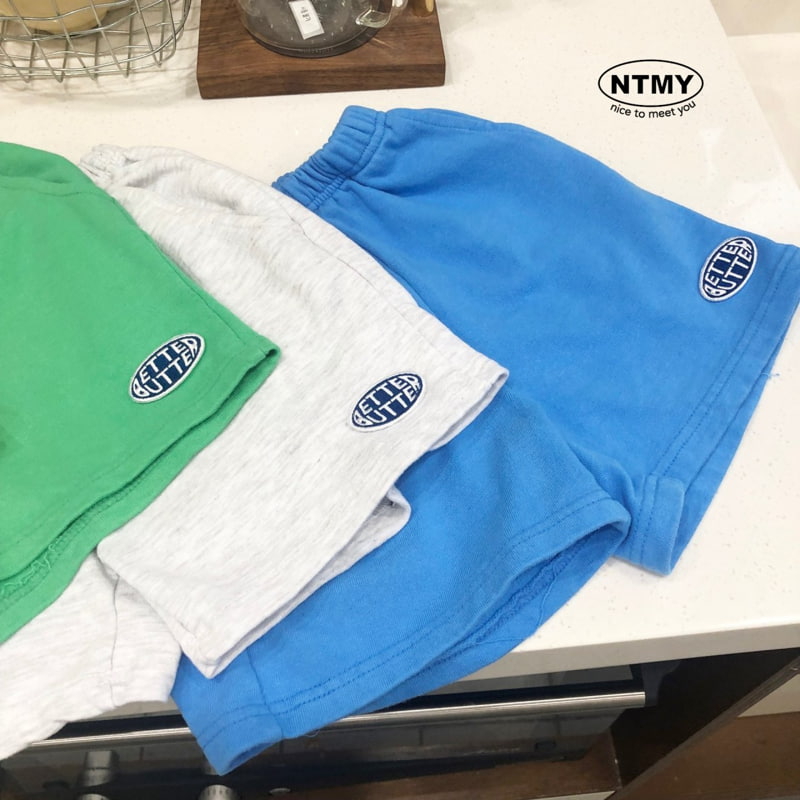 Nice To Meet You - Korean Children Fashion - #discoveringself - Butter Shorts - 3