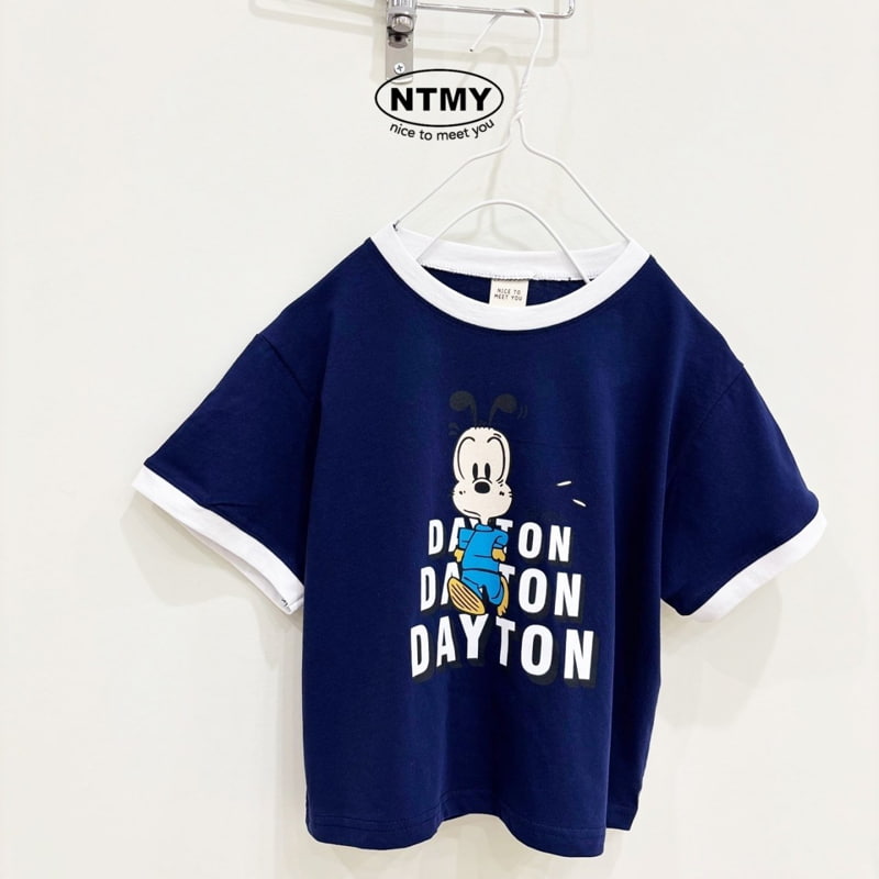 Nice To Meet You - Korean Children Fashion - #fashionkids - Day Raglan Tee - 9