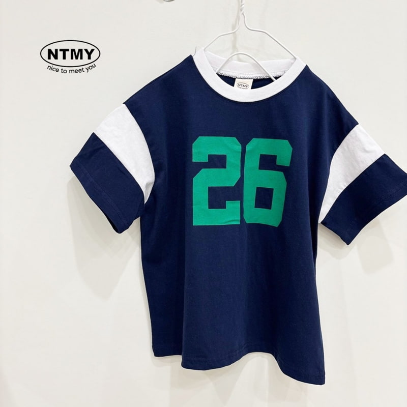 Nice To Meet You - Korean Children Fashion - #fashionkids - 26 Raglan Tee - 5