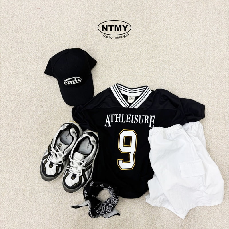 Nice To Meet You - Korean Children Fashion - #kidsstore - Hit Bio Shorts - 3