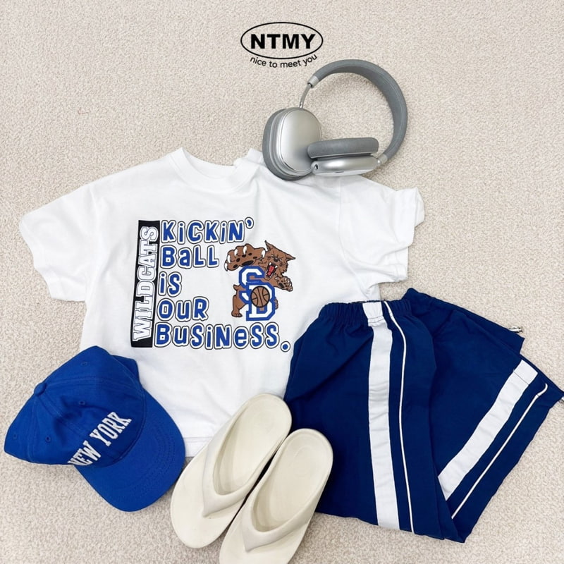 Nice To Meet You - Korean Children Fashion - #kidzfashiontrend - Cool Piece Shorts - 8