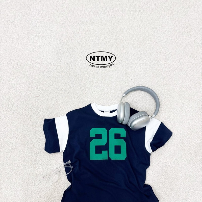 Nice To Meet You - Korean Children Fashion - #kidzfashiontrend - 26 Raglan Tee - 8