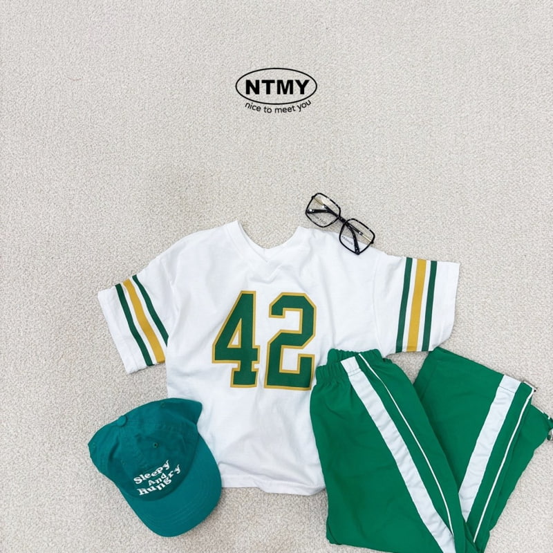 Nice To Meet You - Korean Children Fashion - #littlefashionista - Cool Piece Shorts - 10