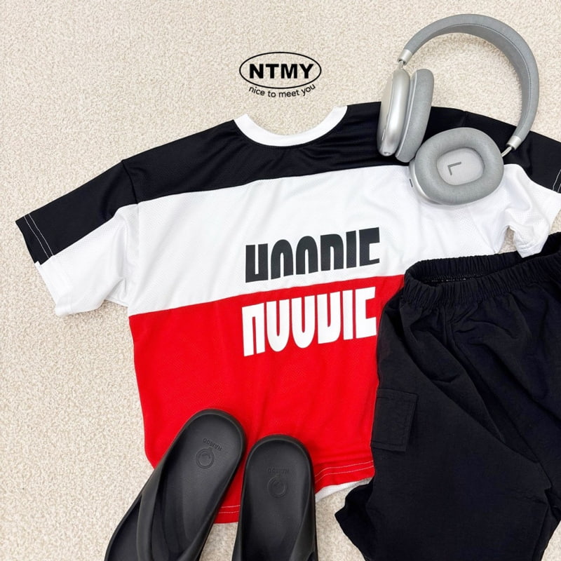 Nice To Meet You - Korean Children Fashion - #littlefashionista - Hit Bio Shorts - 6