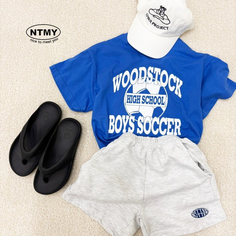 Nice To Meet You - Korean Children Fashion - #prettylittlegirls - Butter Shorts - 12
